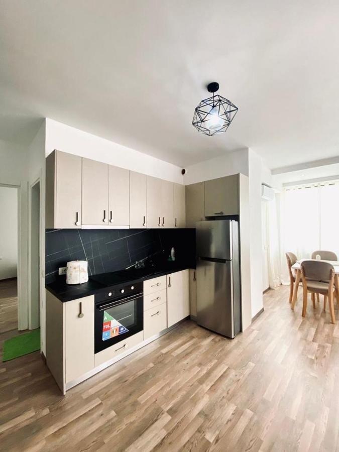 Kuta Apartments Tirane Exterior foto